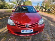 TOYOTA ETIOS HB X 2014/2015 FERNANDO AUTOMÓVEIS | REVENDA DE CARROS ARROIO DO MEIO ARROIO DO MEIO / Carros no Vale