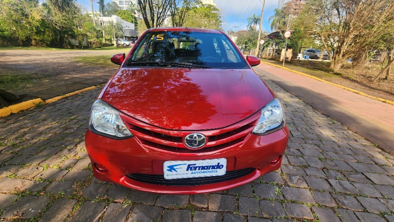 TOYOTA ETIOS HB X 2014/2015 FERNANDO AUTOMÓVEIS | REVENDA DE CARROS ARROIO DO MEIO ARROIO DO MEIO / Carros no Vale