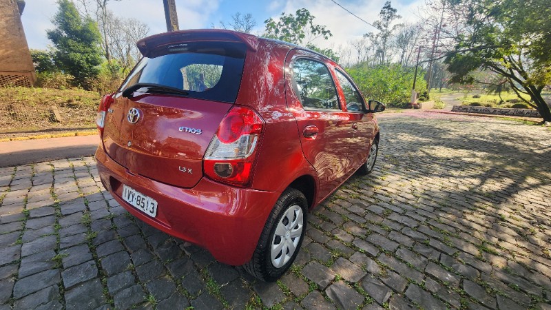 TOYOTA ETIOS HB X 2014/2015 FERNANDO AUTOMÓVEIS | REVENDA DE CARROS ARROIO DO MEIO ARROIO DO MEIO / Carros no Vale