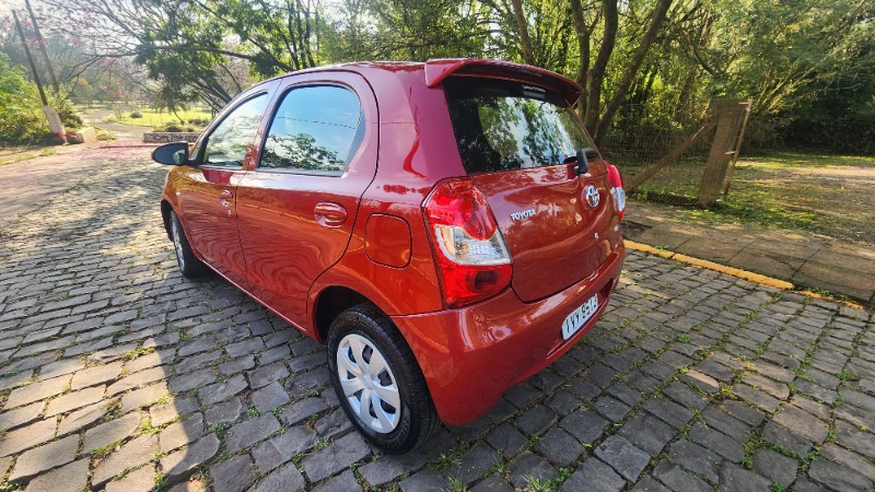 TOYOTA ETIOS HB X 2014/2015 FERNANDO AUTOMÓVEIS | REVENDA DE CARROS ARROIO DO MEIO ARROIO DO MEIO / Carros no Vale