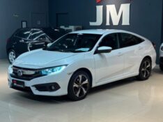 HONDA CIVIC 2.0 EX 2019/2019 JM AUTOMÓVEIS VENÂNCIO AIRES / Carros no Vale