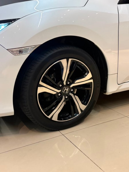HONDA CIVIC 2.0 EX 2019/2019 JM AUTOMÓVEIS VENÂNCIO AIRES / Carros no Vale