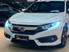 HONDA CIVIC 2.0 EX 2019/2019 JM AUTOMÓVEIS VENÂNCIO AIRES / Carros no Vale