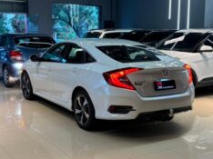 HONDA CIVIC 2.0 EX 2019/2019 JM AUTOMÓVEIS VENÂNCIO AIRES / Carros no Vale