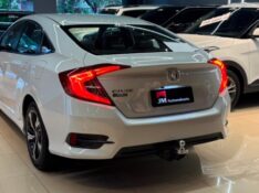 HONDA CIVIC 2.0 EX 2019/2019 JM AUTOMÓVEIS VENÂNCIO AIRES / Carros no Vale