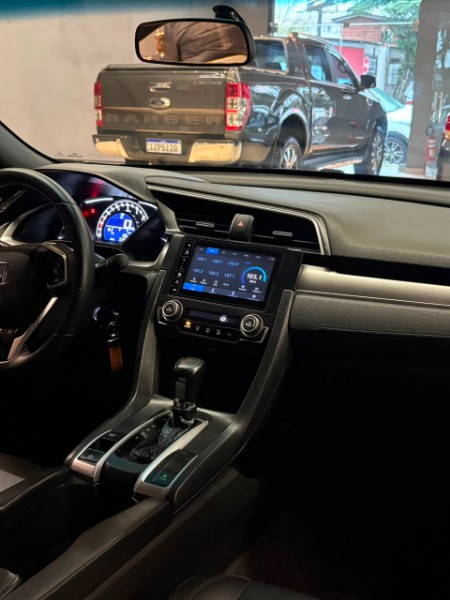 HONDA CIVIC 2.0 EX 2019/2019 JM AUTOMÓVEIS VENÂNCIO AIRES / Carros no Vale