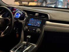 HONDA CIVIC 2.0 EX 2019/2019 JM AUTOMÓVEIS VENÂNCIO AIRES / Carros no Vale