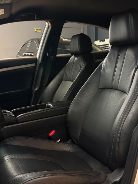 HONDA CIVIC 2.0 EX 2019/2019 JM AUTOMÓVEIS VENÂNCIO AIRES / Carros no Vale