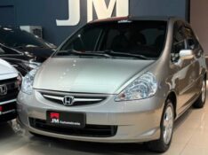 HONDA FIT 1.4 LXL 2008/2008 JM AUTOMÓVEIS VENÂNCIO AIRES / Carros no Vale