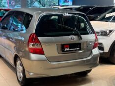 HONDA FIT 1.4 LXL 2008/2008 JM AUTOMÓVEIS VENÂNCIO AIRES / Carros no Vale