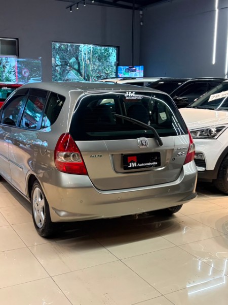 HONDA FIT 1.4 LXL 2008/2008 JM AUTOMÓVEIS VENÂNCIO AIRES / Carros no Vale