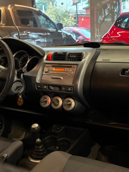 HONDA FIT 1.4 LXL 2008/2008 JM AUTOMÓVEIS VENÂNCIO AIRES / Carros no Vale
