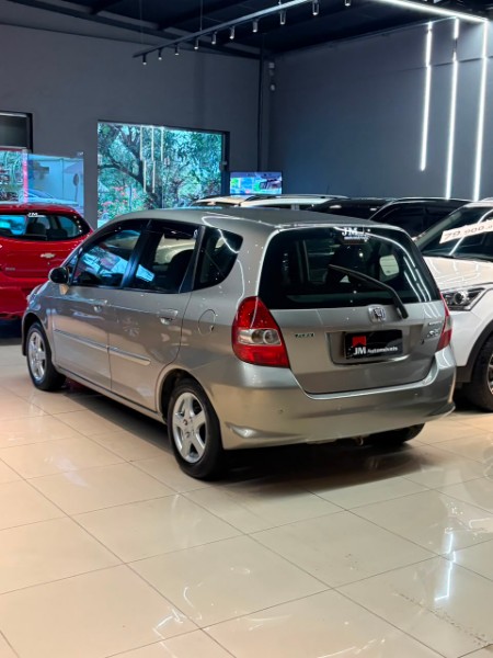 HONDA FIT 1.4 LXL 2008/2008 JM AUTOMÓVEIS VENÂNCIO AIRES / Carros no Vale
