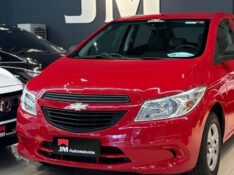 CHEVROLET ONIX 1.0 LT 2015/2015 JM AUTOMÓVEIS VENÂNCIO AIRES / Carros no Vale