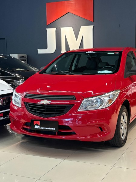 CHEVROLET ONIX 1.0 LT 2015/2015 JM AUTOMÓVEIS VENÂNCIO AIRES / Carros no Vale