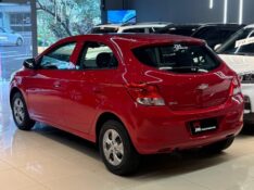 CHEVROLET ONIX 1.0 LT 2015/2015 JM AUTOMÓVEIS VENÂNCIO AIRES / Carros no Vale