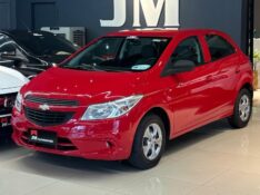 CHEVROLET ONIX 1.0 LT 2015/2015 JM AUTOMÓVEIS VENÂNCIO AIRES / Carros no Vale