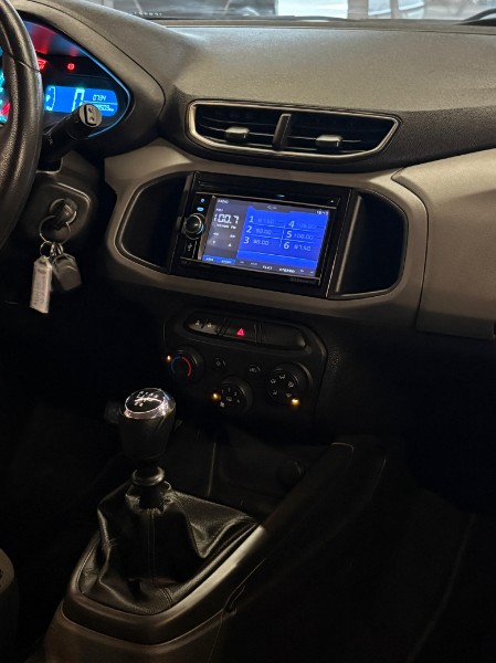 CHEVROLET ONIX 1.0 LT 2015/2015 JM AUTOMÓVEIS VENÂNCIO AIRES / Carros no Vale