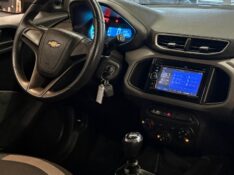 CHEVROLET ONIX 1.0 LT 2015/2015 JM AUTOMÓVEIS VENÂNCIO AIRES / Carros no Vale
