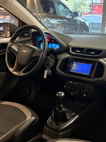 CHEVROLET ONIX 1.0 LT 2015/2015 JM AUTOMÓVEIS VENÂNCIO AIRES / Carros no Vale