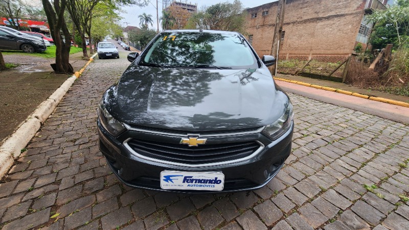 CHEVROLET ONIX 1.4 LT 2016/2017 FERNANDO AUTOMÓVEIS | REVENDA DE CARROS ARROIO DO MEIO ARROIO DO MEIO / Carros no Vale