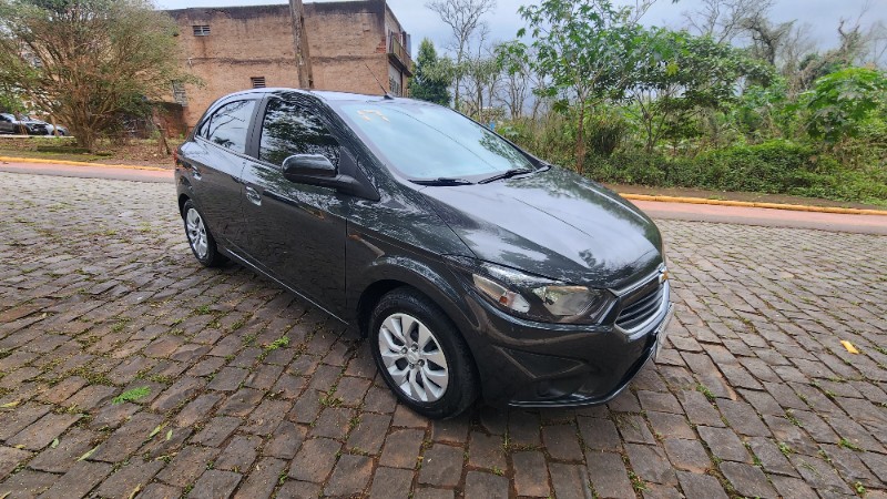 CHEVROLET ONIX 1.4 LT 2016/2017 FERNANDO AUTOMÓVEIS | REVENDA DE CARROS ARROIO DO MEIO ARROIO DO MEIO / Carros no Vale