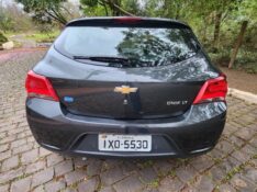 CHEVROLET ONIX 1.4 LT 2016/2017 FERNANDO AUTOMÓVEIS | REVENDA DE CARROS ARROIO DO MEIO ARROIO DO MEIO / Carros no Vale