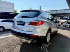HYUNDAI GRAND SANTA FÉ 3.3 V6 4X4 7 LUGARES /2014 AR MULTIMARCAS VENÂNCIO AIRES / Carros no Vale