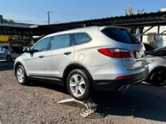 HYUNDAI GRAND SANTA FÉ 3.3 V6 4X4 7 LUGARES /2014 AR MULTIMARCAS VENÂNCIO AIRES / Carros no Vale