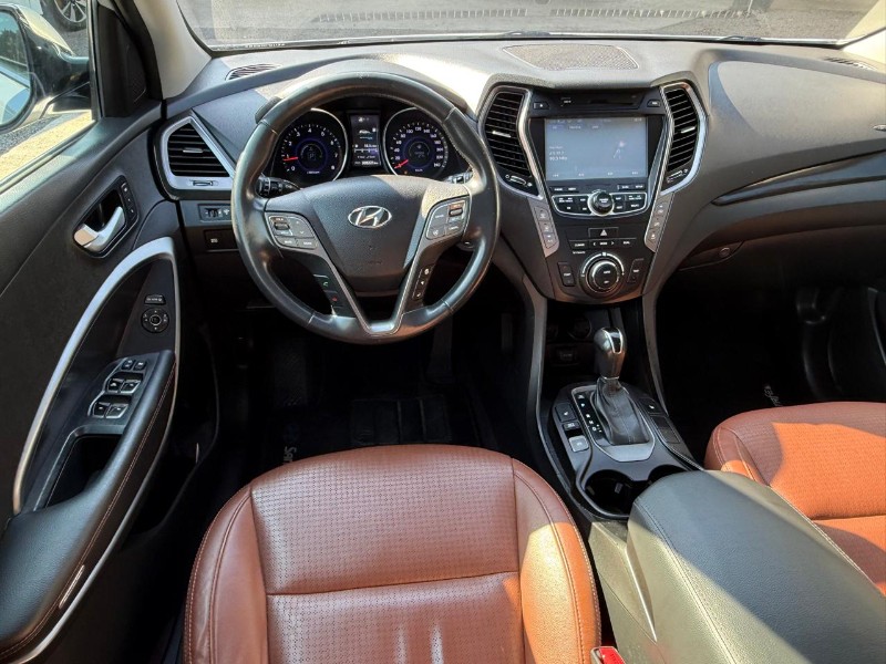HYUNDAI GRAND SANTA FÉ 3.3 V6 4X4 7 LUGARES /2014 AR MULTIMARCAS VENÂNCIO AIRES / Carros no Vale HYUNDAI GRAND SANTA FÉ 3.3 V6 4X4 7 LUGARES /2014 AR MULTIMARCAS VENÂNCIO AIRES / Carros no Vale