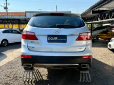 HYUNDAI GRAND SANTA FÉ 3.3 V6 4X4 7 LUGARES /2014 AR MULTIMARCAS VENÂNCIO AIRES / Carros no Vale