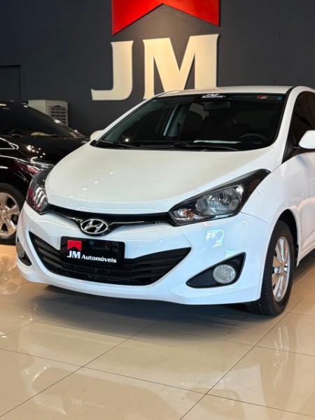 HYUNDAI HB20 1.0 COMFORT STYLE 12V 2015/2015 JM AUTOMÓVEIS VENÂNCIO AIRES / Carros no Vale