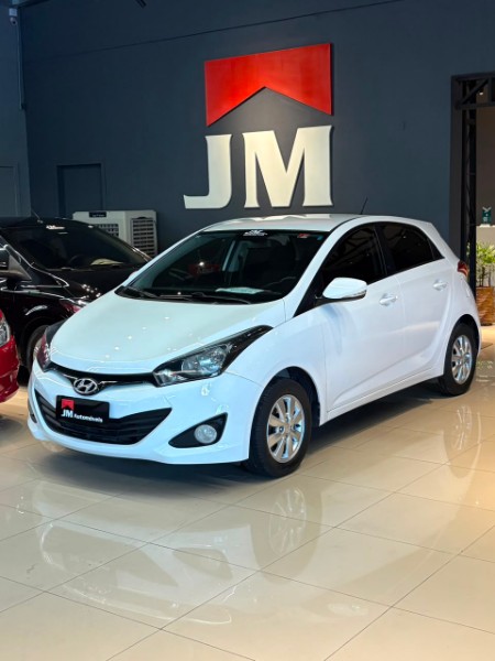 HYUNDAI HB20 1.0 COMFORT STYLE 12V 2015/2015 JM AUTOMÓVEIS VENÂNCIO AIRES / Carros no Vale