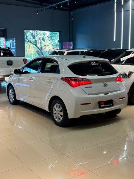 HYUNDAI HB20 1.0 COMFORT STYLE 12V 2015/2015 JM AUTOMÓVEIS VENÂNCIO AIRES / Carros no Vale
