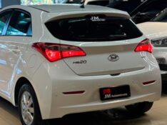 HYUNDAI HB20 1.0 COMFORT STYLE 12V 2015/2015 JM AUTOMÓVEIS VENÂNCIO AIRES / Carros no Vale