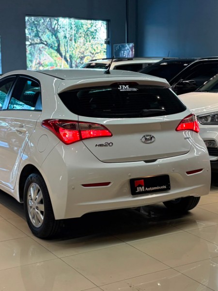 HYUNDAI HB20 1.0 COMFORT STYLE 12V 2015/2015 JM AUTOMÓVEIS VENÂNCIO AIRES / Carros no Vale