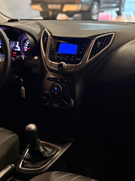 HYUNDAI HB20 1.0 COMFORT STYLE 12V 2015/2015 JM AUTOMÓVEIS VENÂNCIO AIRES / Carros no Vale