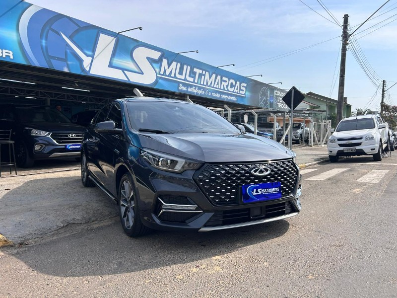 CHERY ARRIZO 1.5 TURBO 6 PRO 2025/2025 LS MULTIMARCAS VENÂNCIO AIRES / Carros no Vale CHERY ARRIZO 1.5 TURBO 6 PRO 2025/2025 LS MULTIMARCAS VENÂNCIO AIRES / Carros no Vale