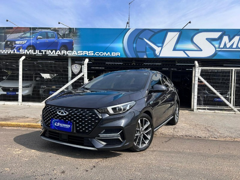 CHERY ARRIZO 1.5 TURBO 6 PRO 2025/2025 LS MULTIMARCAS VENÂNCIO AIRES / Carros no Vale CHERY ARRIZO 1.5 TURBO 6 PRO 2025/2025 LS MULTIMARCAS VENÂNCIO AIRES / Carros no Vale