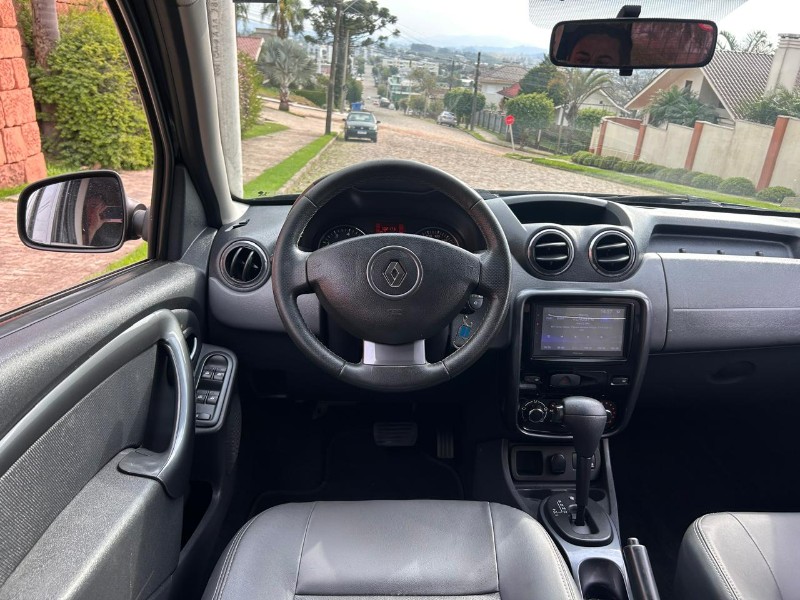 RENAULT DUSTER DYNAMIQUE 2.0 FLEX 16V AUT. 2013/2013 LS MULTIMARCAS VENÂNCIO AIRES / Carros no Vale RENAULT DUSTER DYNAMIQUE 2.0 FLEX 16V AUT. 2013/2013 LS MULTIMARCAS VENÂNCIO AIRES / Carros no Vale