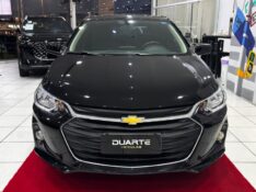 CHEVROLET ONIX 1.0 LTZ 12V TURBO 2023/2024 DUARTE VEÍCULOS PORTO ALEGRE / Carros no Vale