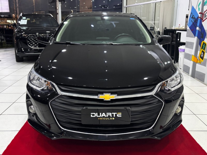 CHEVROLET ONIX 1.0 LTZ 12V TURBO 2023/2024 DUARTE VEÍCULOS PORTO ALEGRE / Carros no Vale CHEVROLET ONIX 1.0 LTZ 12V TURBO 2023/2024 DUARTE VEÍCULOS PORTO ALEGRE / Carros no Vale