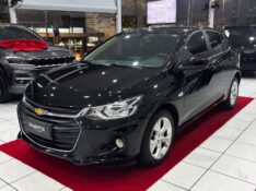 CHEVROLET ONIX 1.0 LTZ 12V TURBO 2023/2024 DUARTE VEÍCULOS PORTO ALEGRE / Carros no Vale
