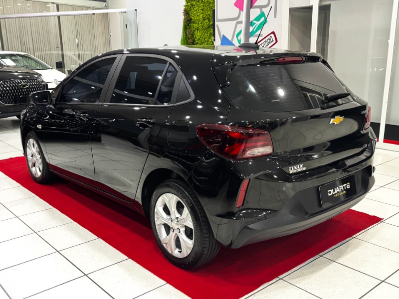 CHEVROLET ONIX 1.0 LTZ 12V TURBO 2023/2024 DUARTE VEÍCULOS PORTO ALEGRE / Carros no Vale CHEVROLET ONIX 1.0 LTZ 12V TURBO 2023/2024 DUARTE VEÍCULOS PORTO ALEGRE / Carros no Vale
