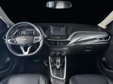 CHEVROLET ONIX 1.0 LTZ 12V TURBO 2023/2024 DUARTE VEÍCULOS PORTO ALEGRE / Carros no Vale