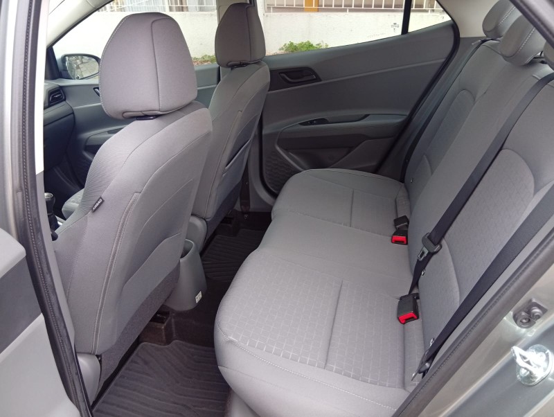 HYUNDAI HB20S 1.0 COMFORT 2023/2024 ALTERNATIVA VEÍCULOS LAJEADO / Carros no Vale