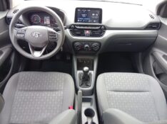 HYUNDAI HB20S 1.0 COMFORT 2023/2024 ALTERNATIVA VEÍCULOS LAJEADO / Carros no Vale