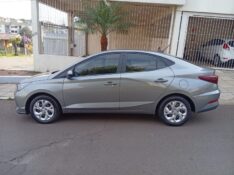 HYUNDAI HB20S 1.0 COMFORT 2023/2024 ALTERNATIVA VEÍCULOS LAJEADO / Carros no Vale
