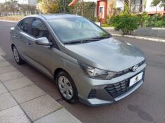HYUNDAI HB20S 1.0 COMFORT 2023/2024 ALTERNATIVA VEÍCULOS LAJEADO / Carros no Vale