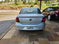 VOLKSWAGEN VOYAGE 1.0 2010/2011 TS VEÍCULOS ANTA GORDA / Carros no Vale